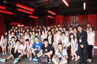 CUHK Summer Cultural Interflow Programme for Mainland Students: Visit to the City Gallery